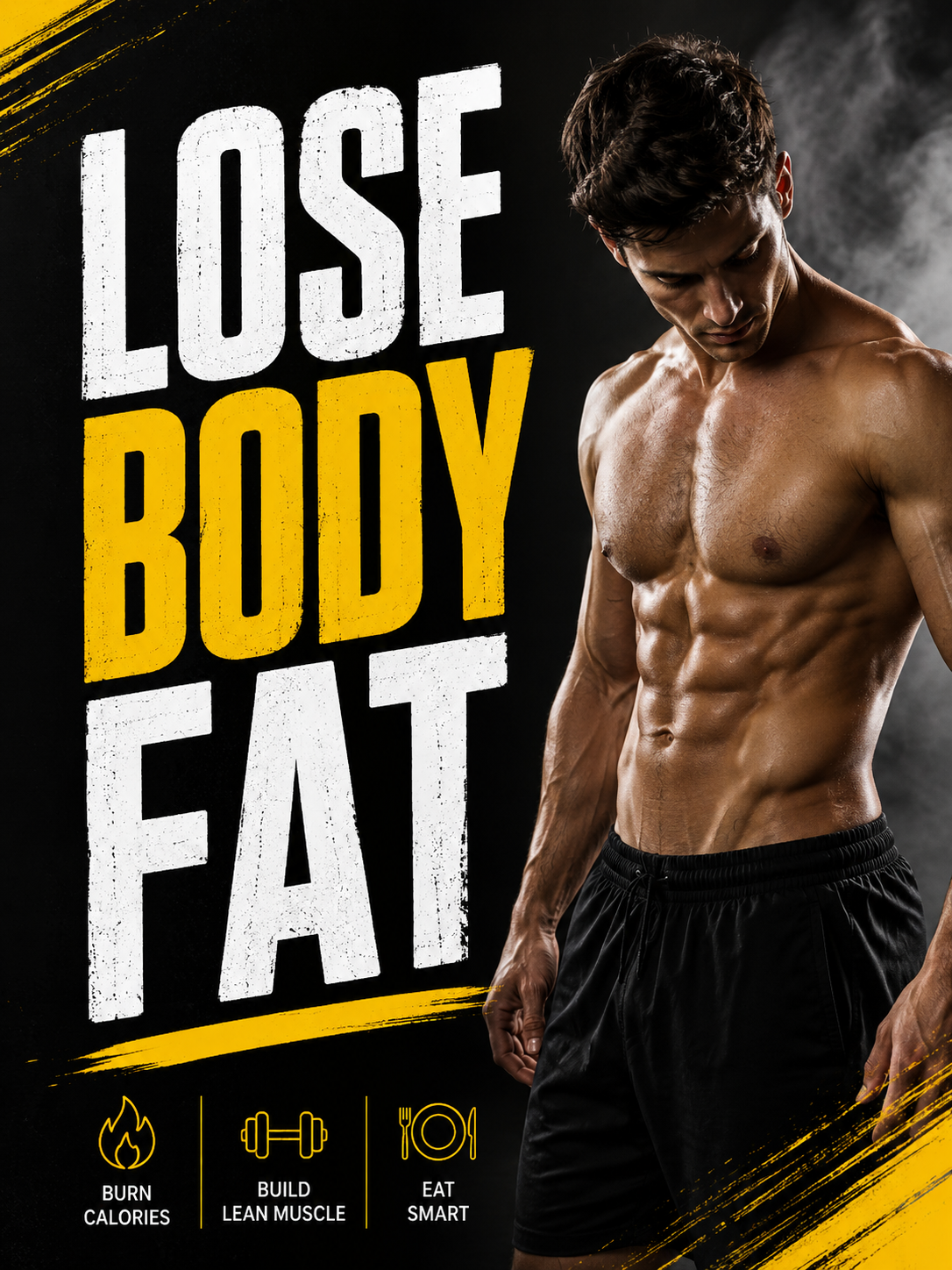 Lose Body Fat Guide