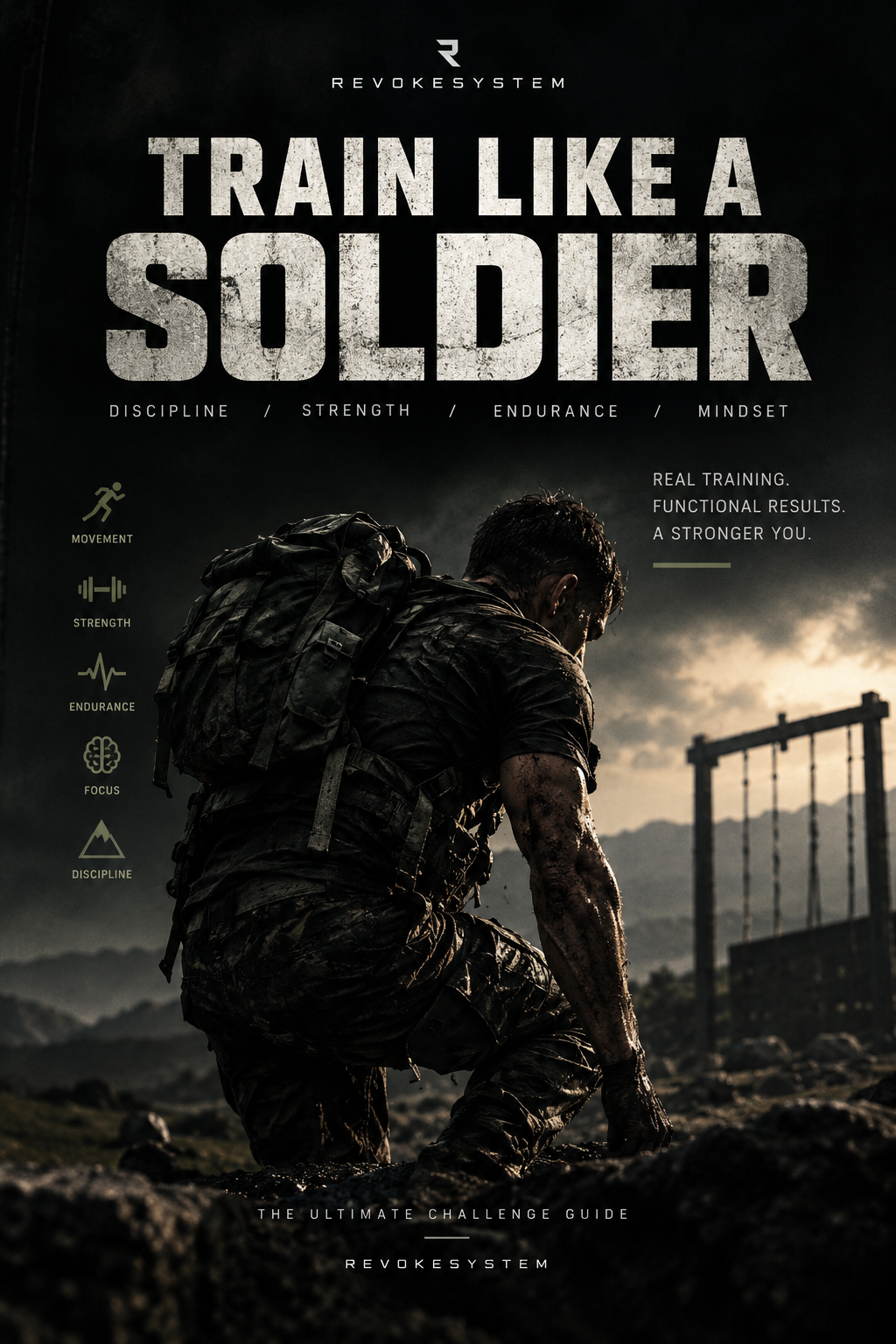 Entrena como un Soldado